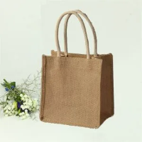 Velika laminirana torba od jute za supermarket Izravna prodaja